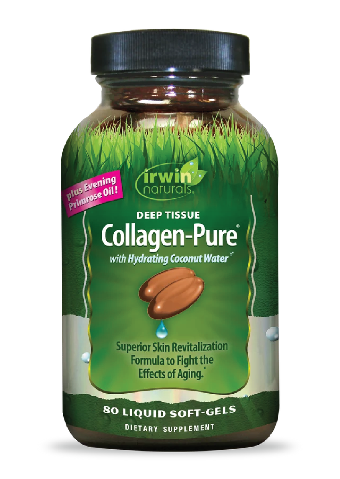 Deep Tissue Collagen-Pure-Irwin Naturals