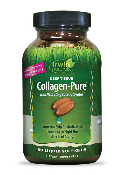 Deep Tissue Collagen-Pure-Irwin Naturals