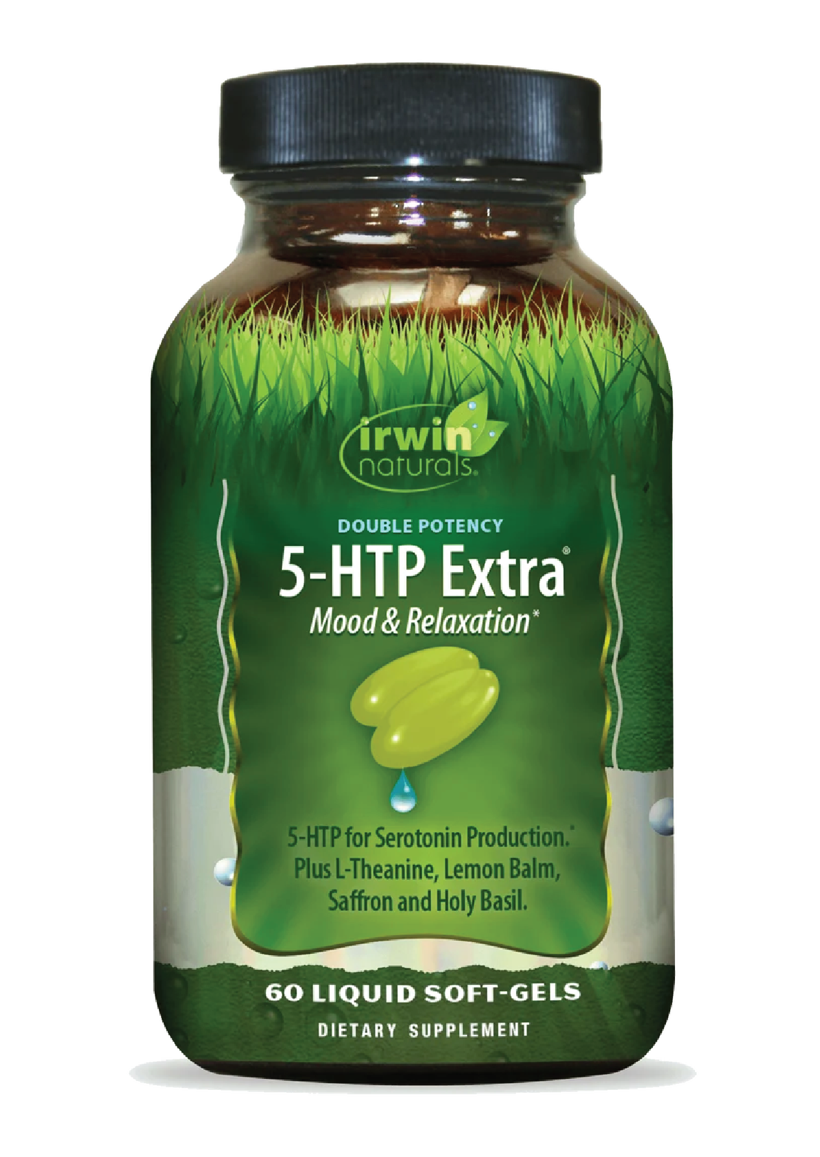 Double-Potency 5-HTP Extra-Irwin Naturals