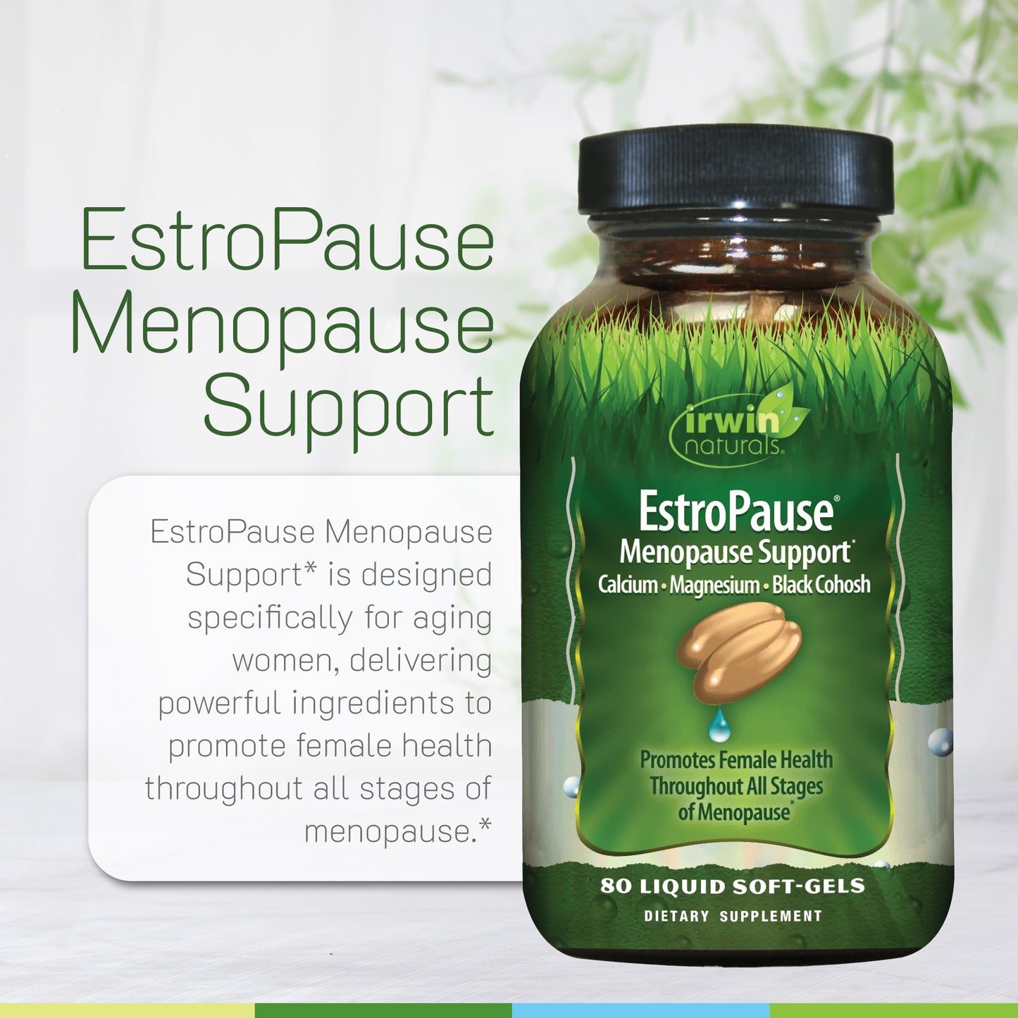 EstroPause Menopause Support