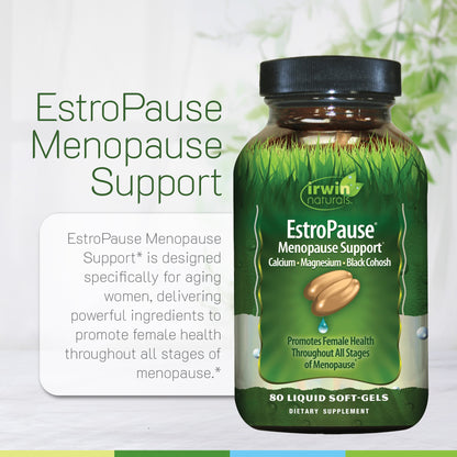 EstroPause Menopause Support