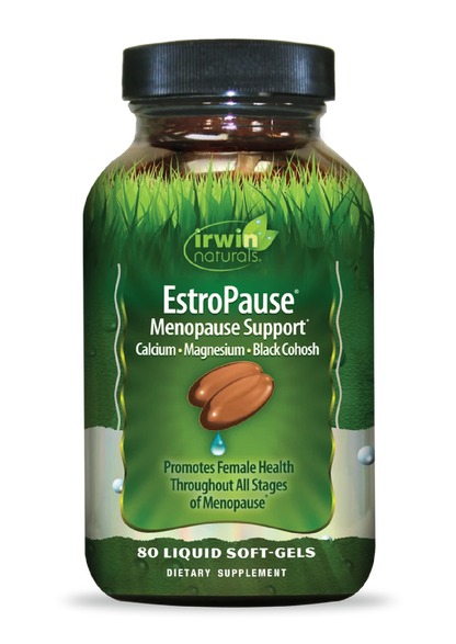 EstroPause Menopause Support-Irwin Naturals