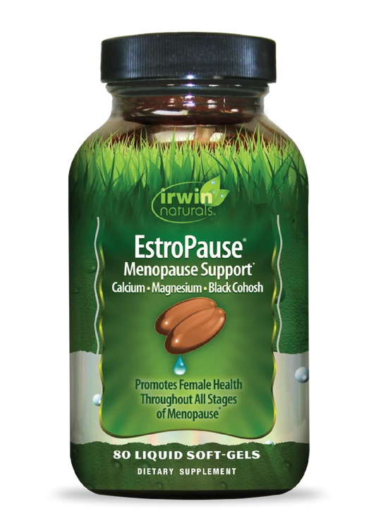 EstroPause Menopause Support-Irwin Naturals