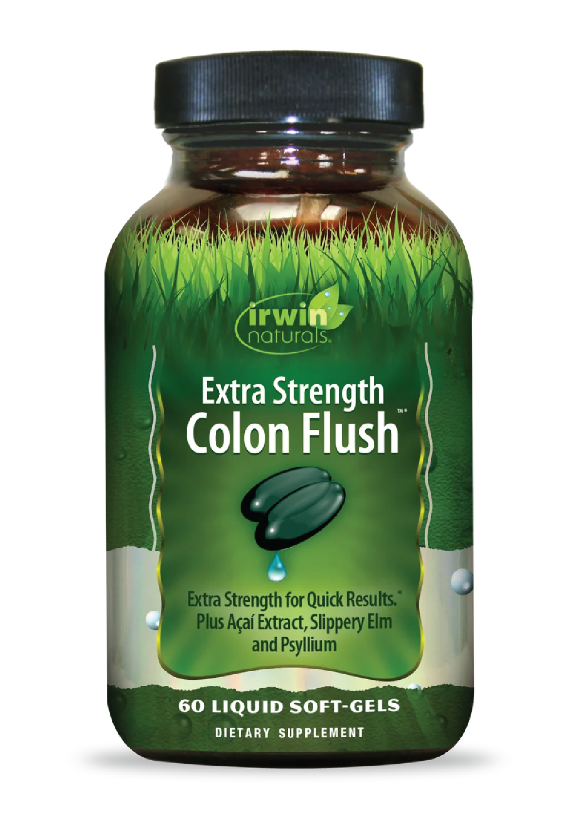 Extra Strength Colon Flush-Irwin Naturals