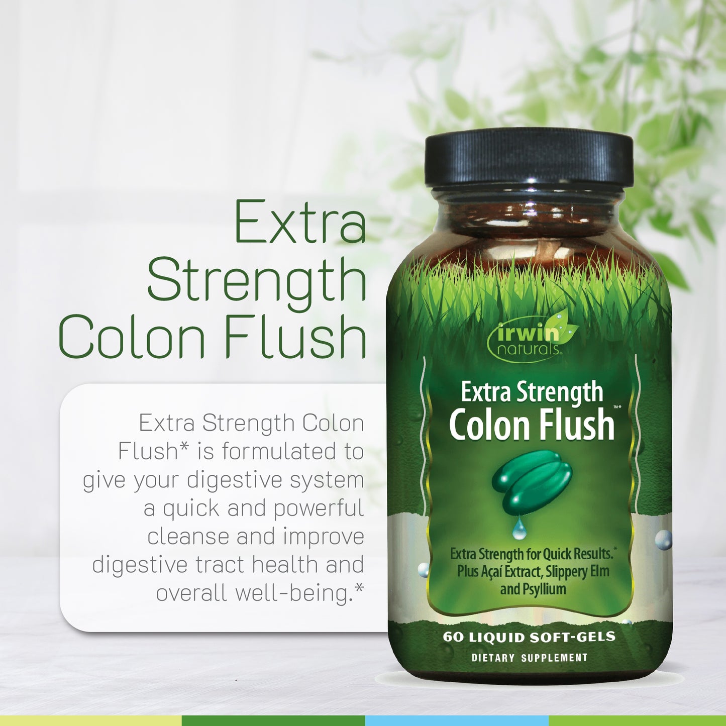 Extra Strength Colon Flush