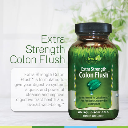 Extra Strength Colon Flush