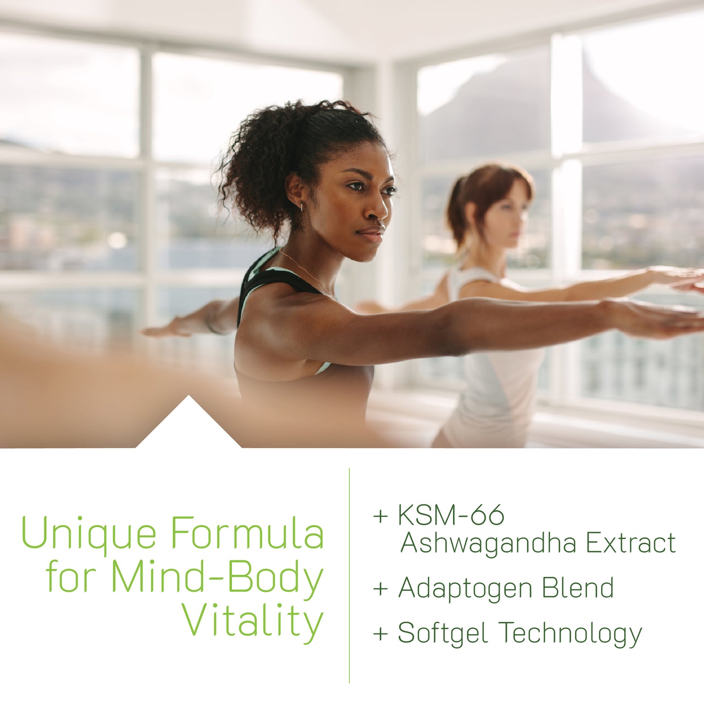 Extra Strength Ashwagandha
