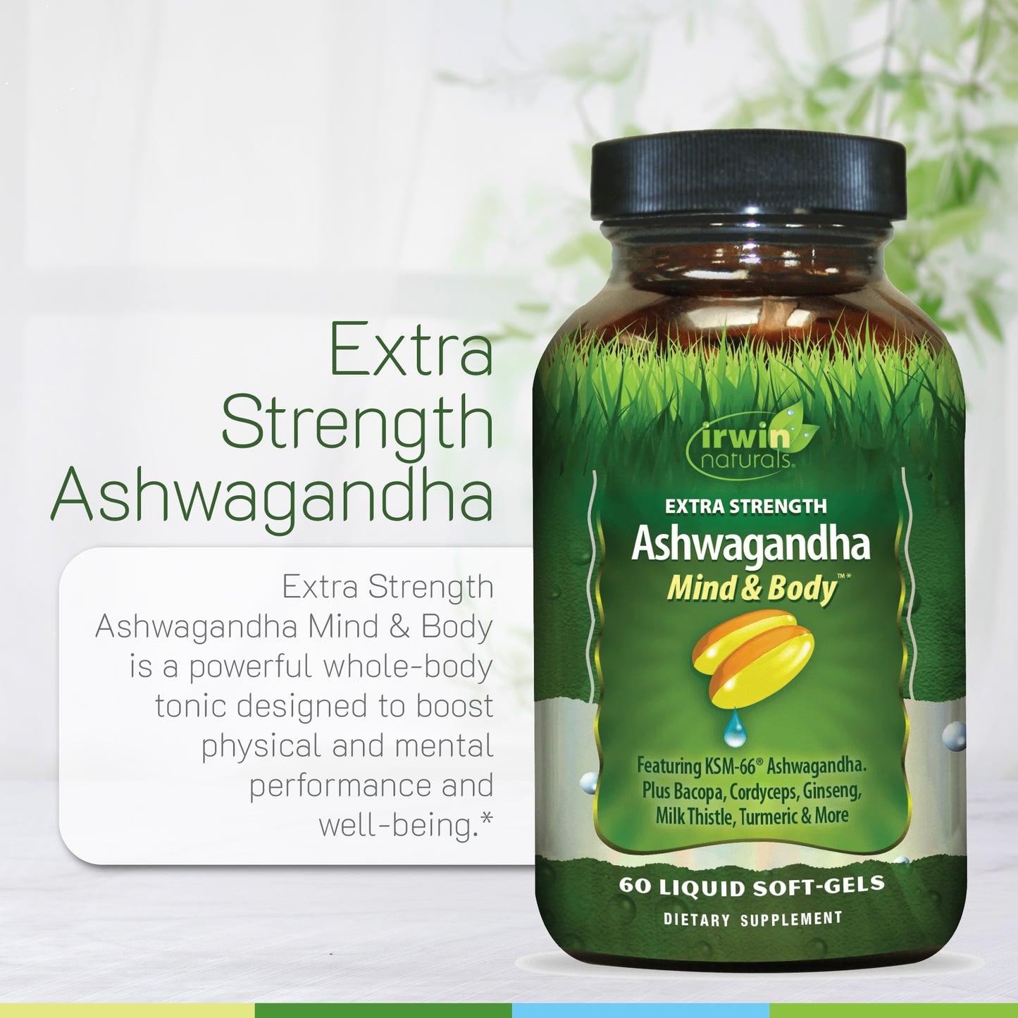 Extra Strength Ashwagandha