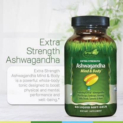 Extra Strength Ashwagandha