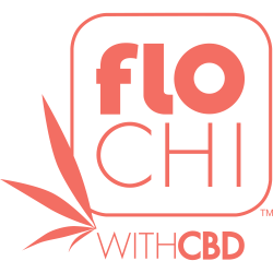 Flo Chi with CBD Logo