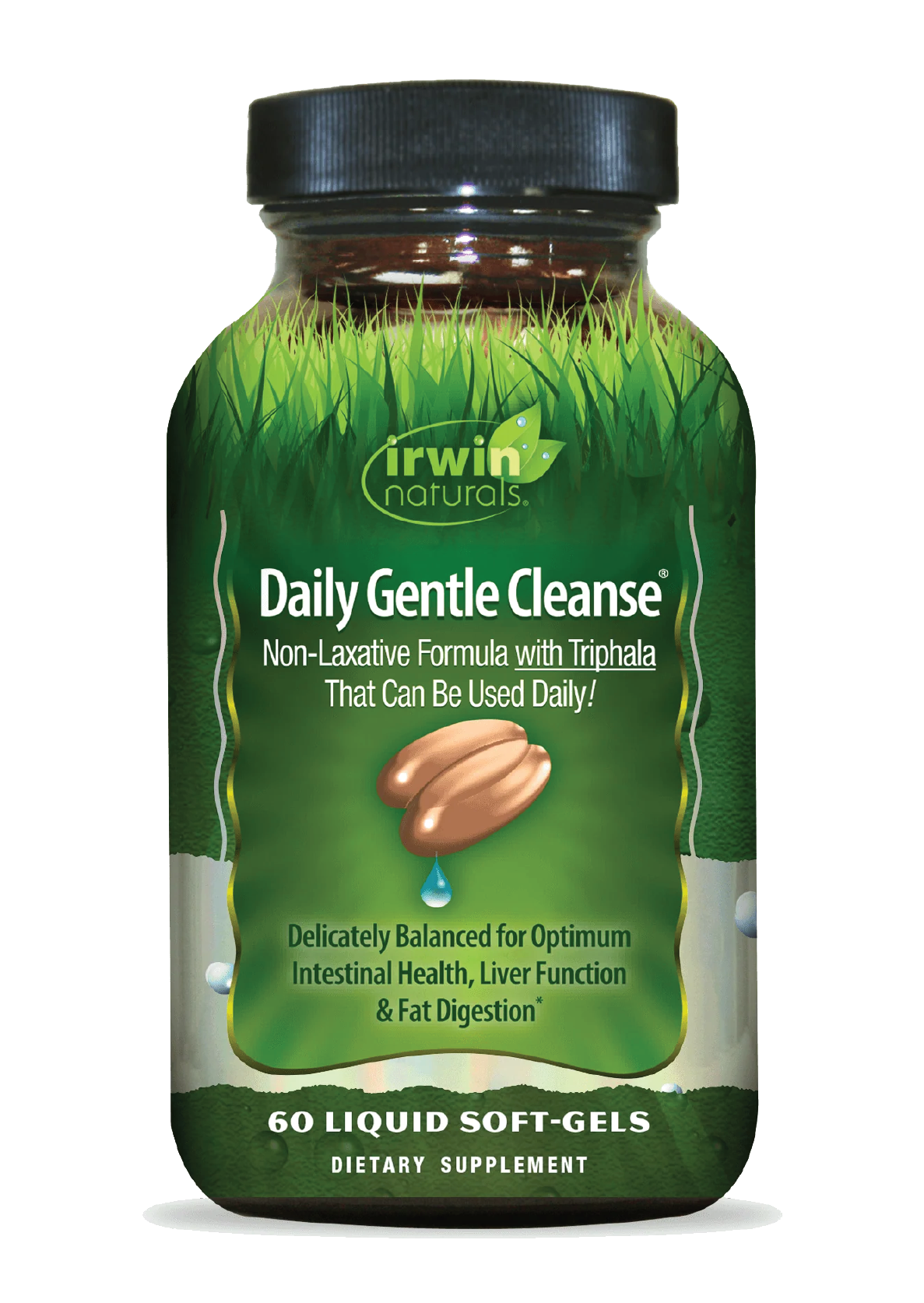 Daily Gentle Cleanse-Irwin Naturals