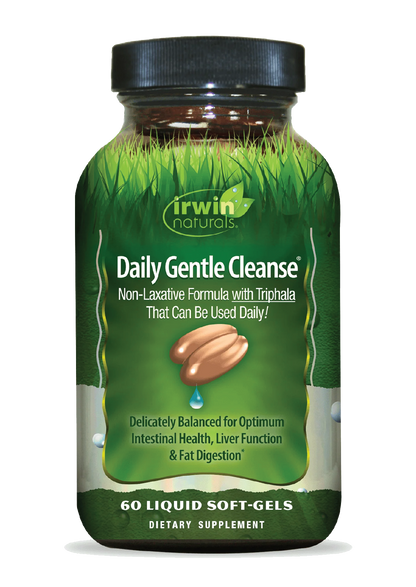 Daily Gentle Cleanse-Irwin Naturals
