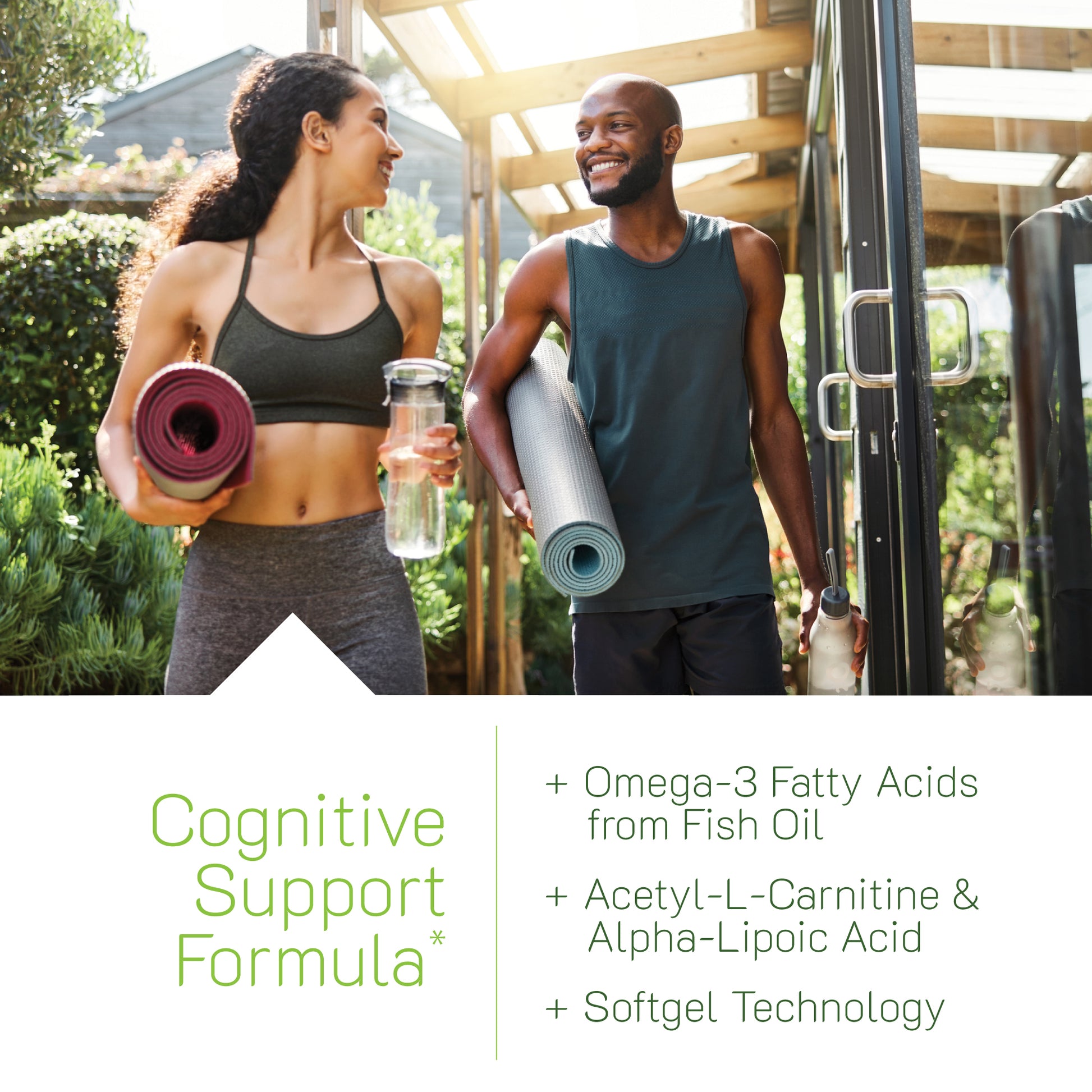 Ginkgo-Smart Maximum Focus & Memory – Irwin Naturals