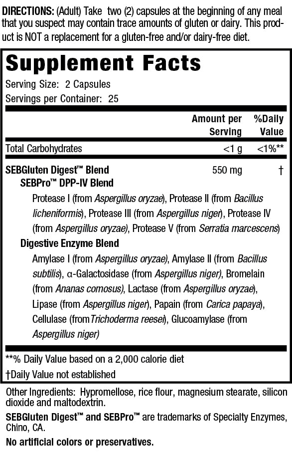 Supplement Facts