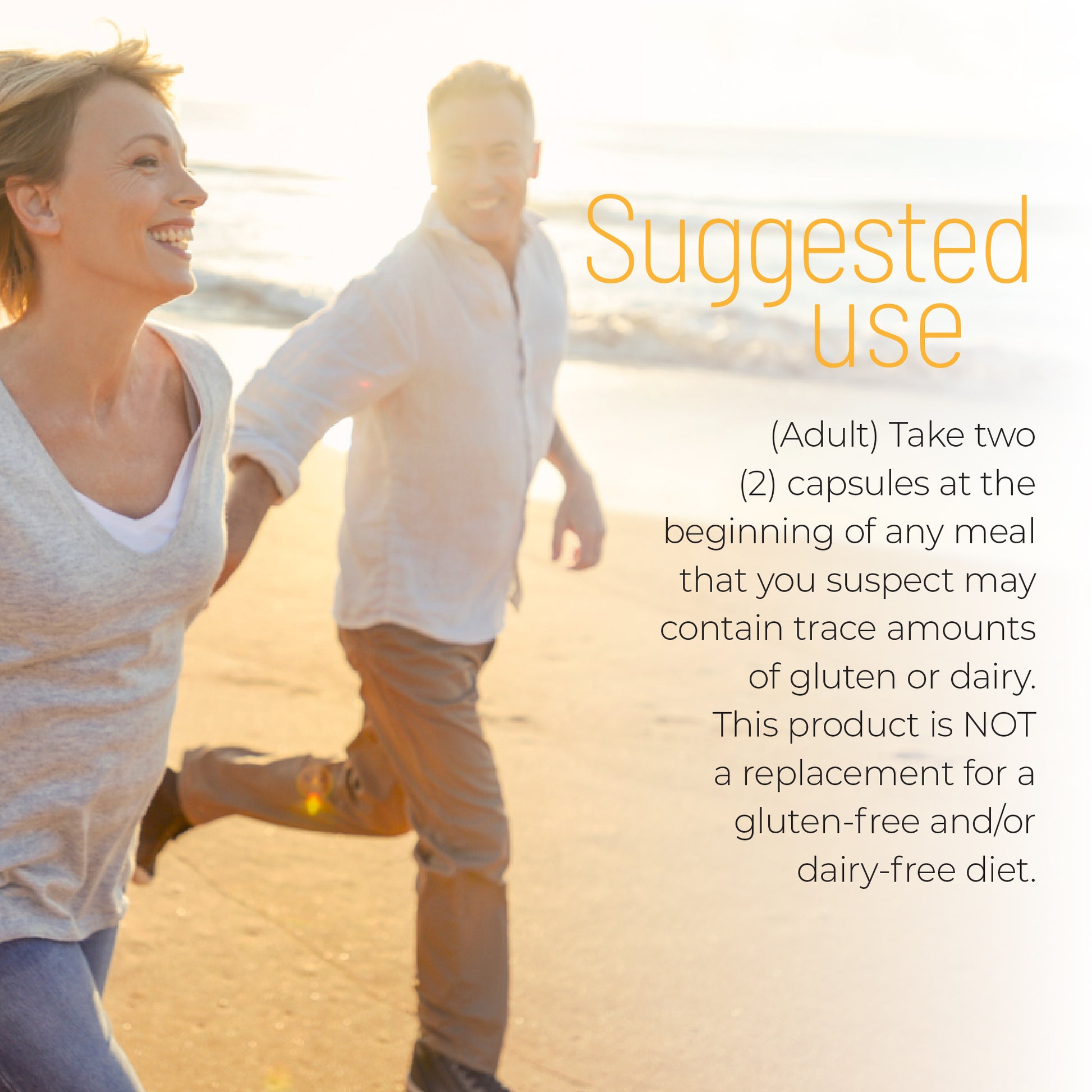 Gluten and Dairy Digestive Aid - Nature's Secret-Irwin Naturals