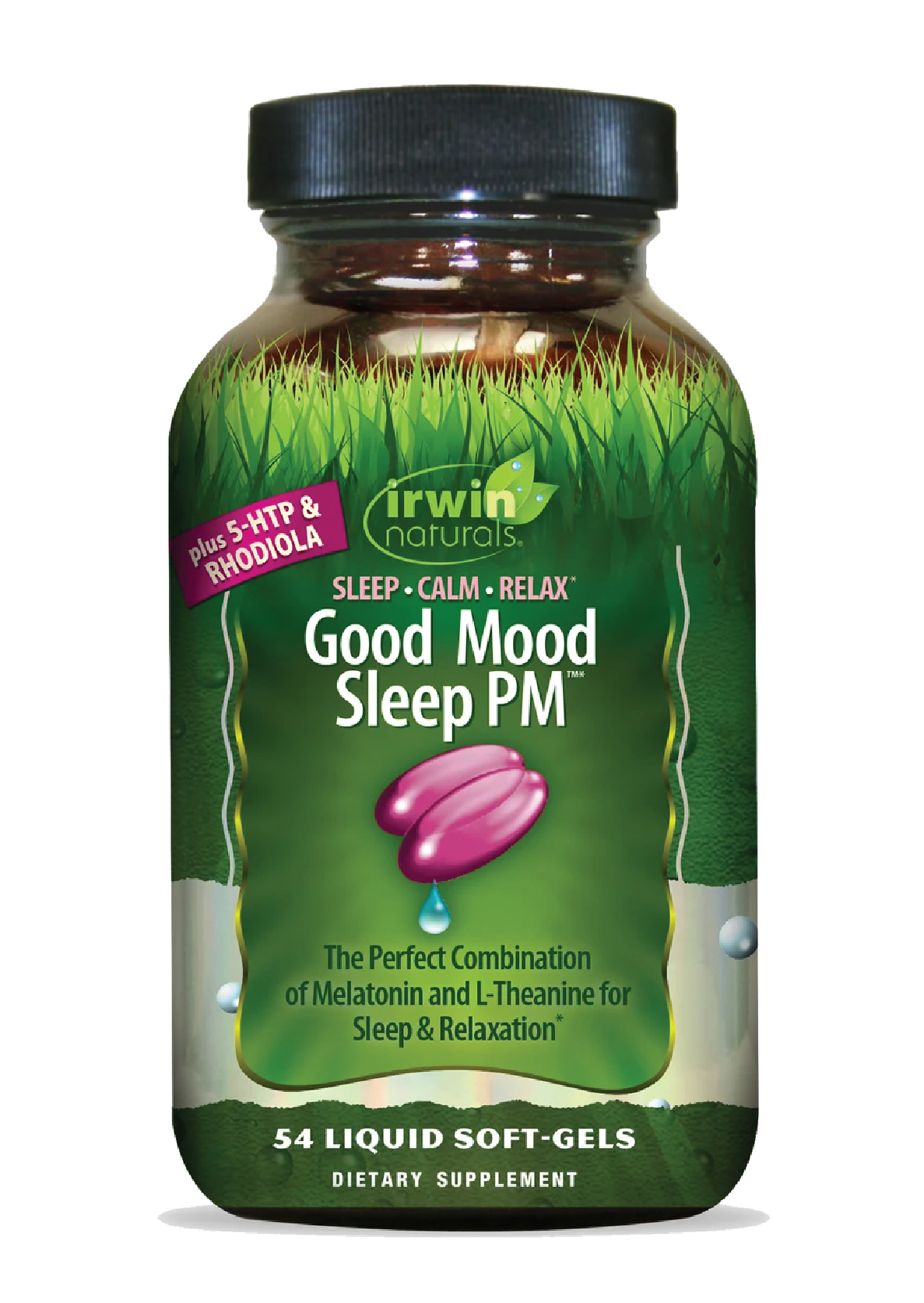 Good Mood Sleep PM-Irwin Naturals