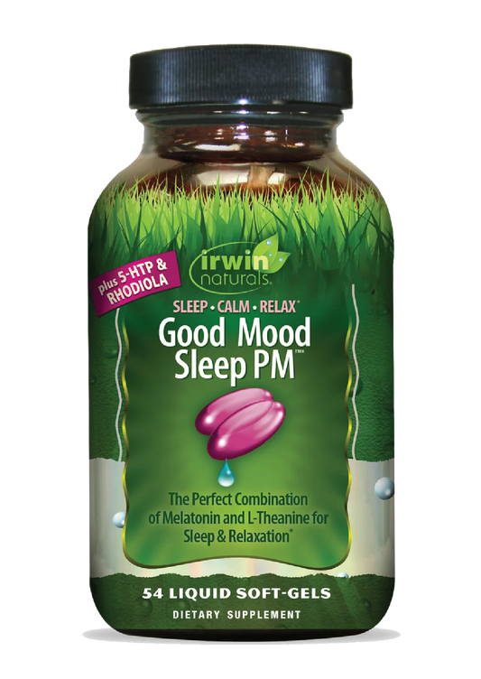 Good Mood Sleep PM-Irwin Naturals
