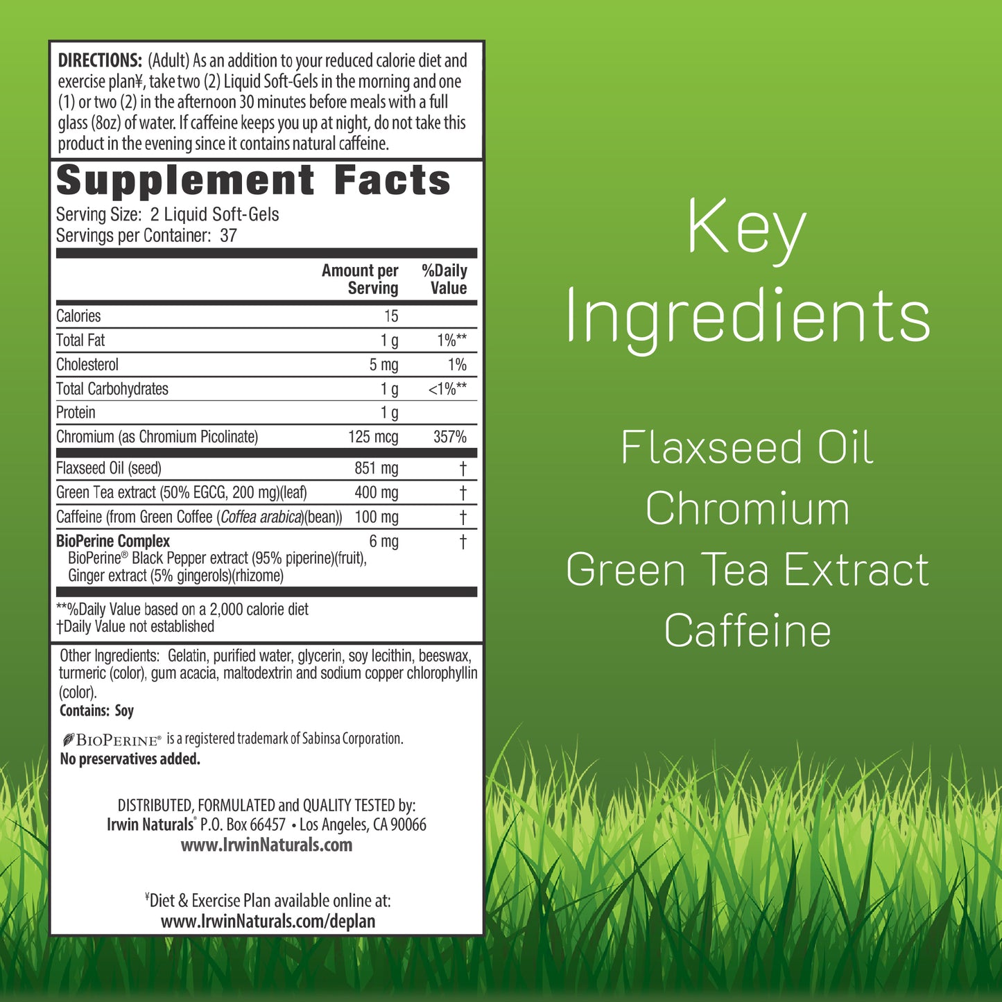 Green Tea Fat Metabolizer