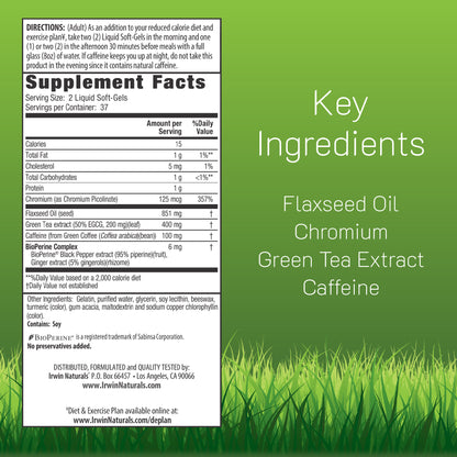 Green Tea Fat Metabolizer