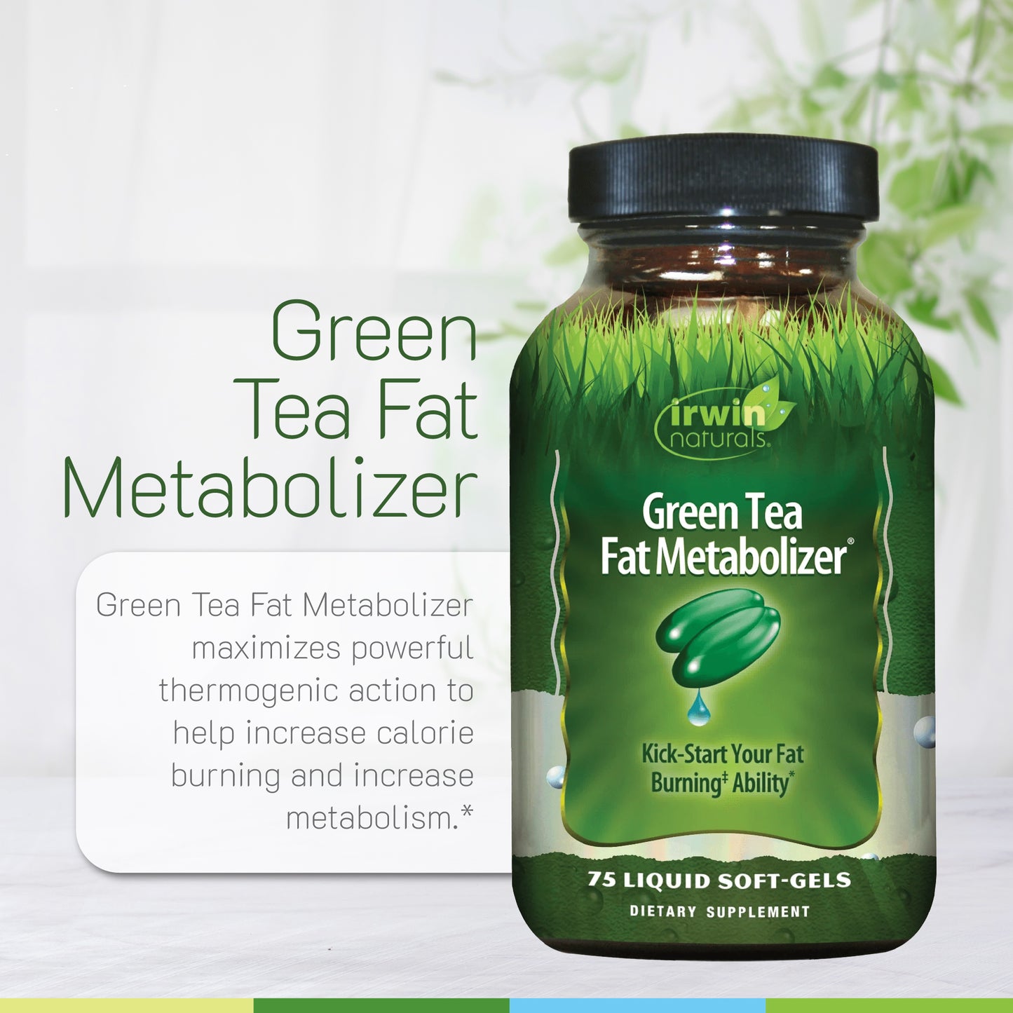 Green Tea Fat Metabolizer