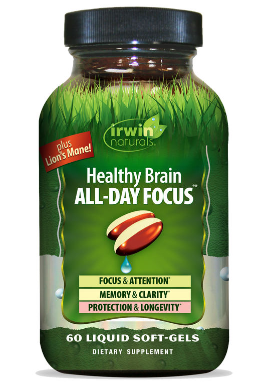 Healthy Brain All-Day Focus
