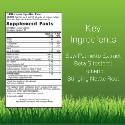 Healthy-Flow Saw Palmetto for Men