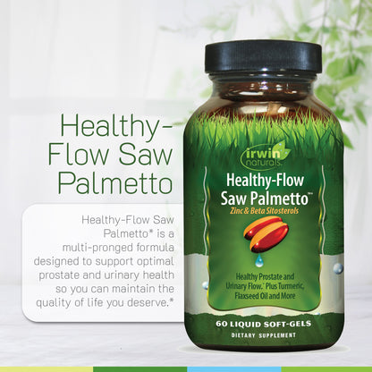 Healthy-Flow Saw Palmetto for Men