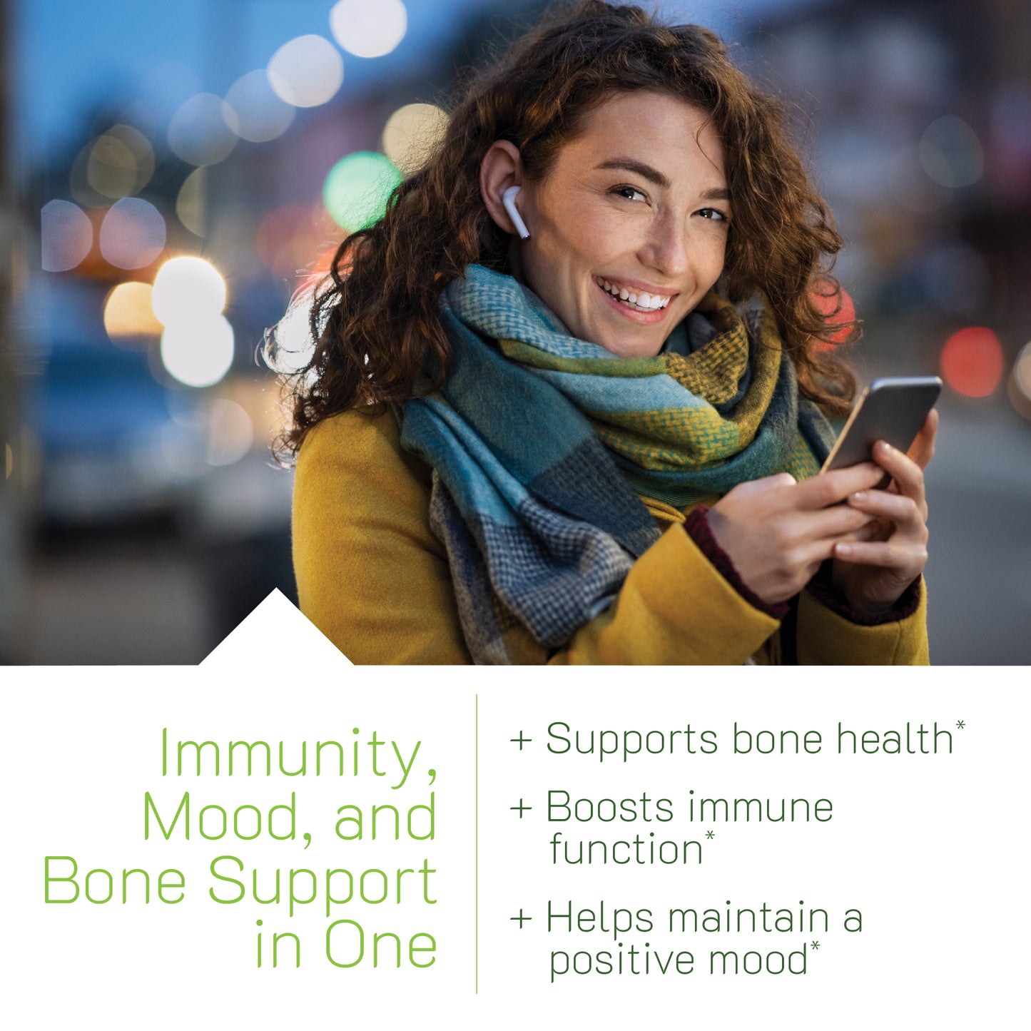 High Potency D3 & K2 +Turmeric Extract