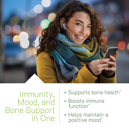 High Potency D3 & K2 +Turmeric Extract