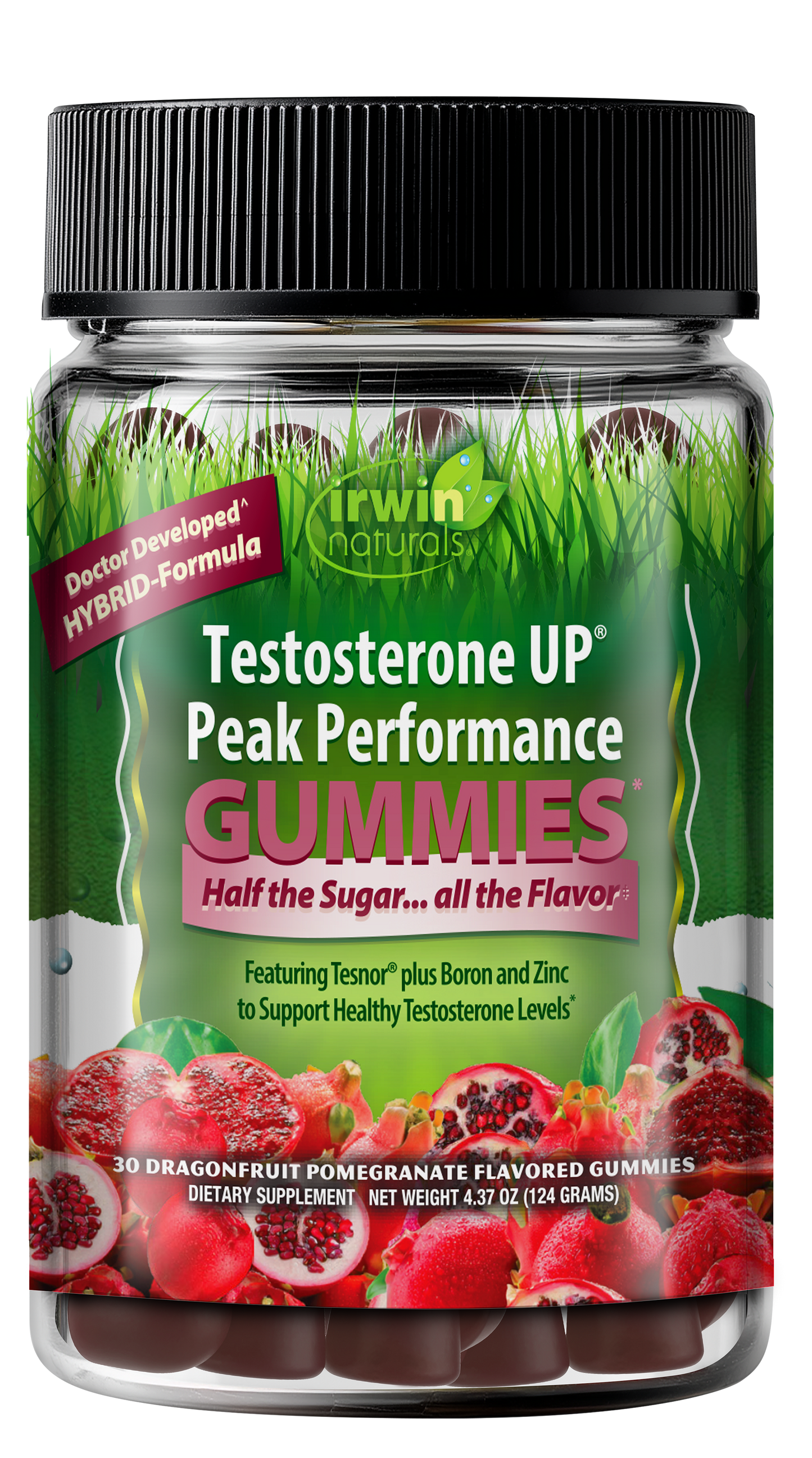 Testosterone UP® Peak Performance Gummies