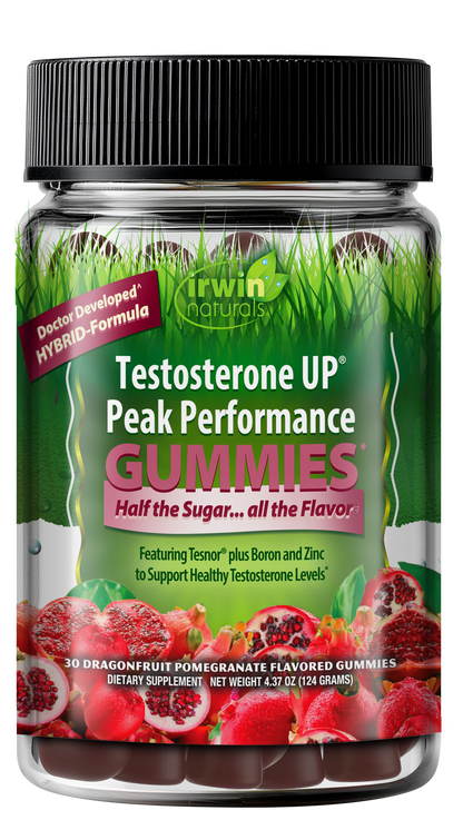 Testosterone UP® Peak Performance Gummies