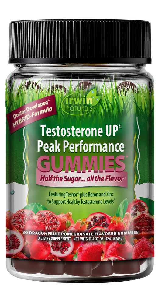 Testosterone UP® Peak Performance Gummies