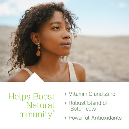 Immuno-Shield All Season Wellness ECHINACEA AND ZINC