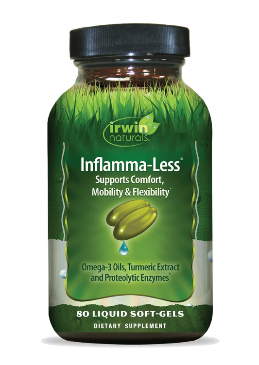 Inflamma-Less-Irwin Naturals