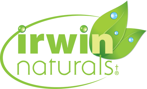 Irwin Naturals logo
