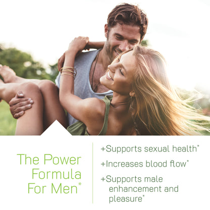L-Arginine +Horny Goat Weed-Irwin Naturals