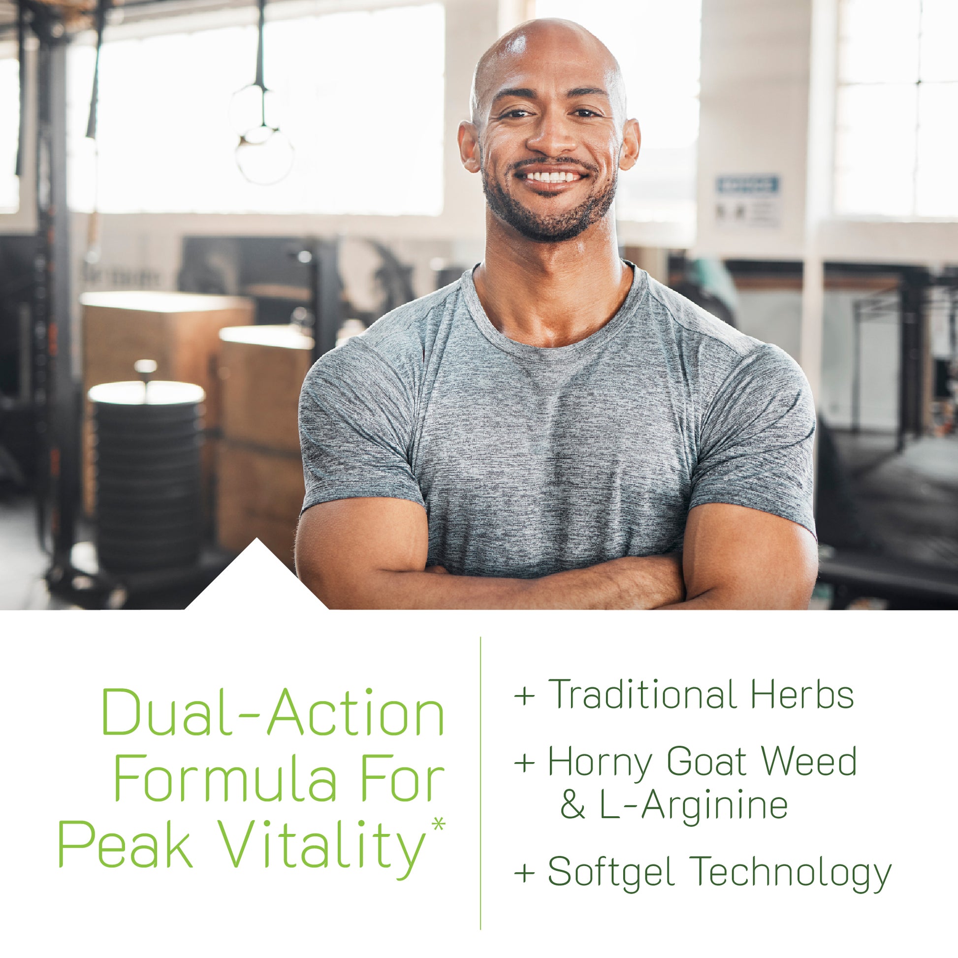 L-Arginine +Horny Goat Weed-Irwin Naturals