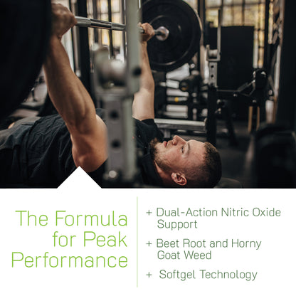 L-Citrulline + L-Arginine 60ct-Irwin Naturals