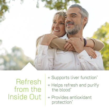 Liver Detox & Blood Refresh