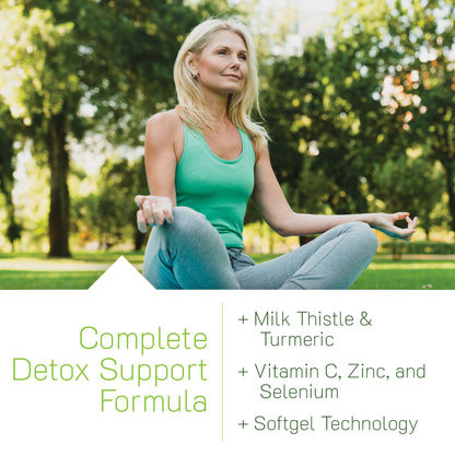 Liver Detox & Blood Refresh