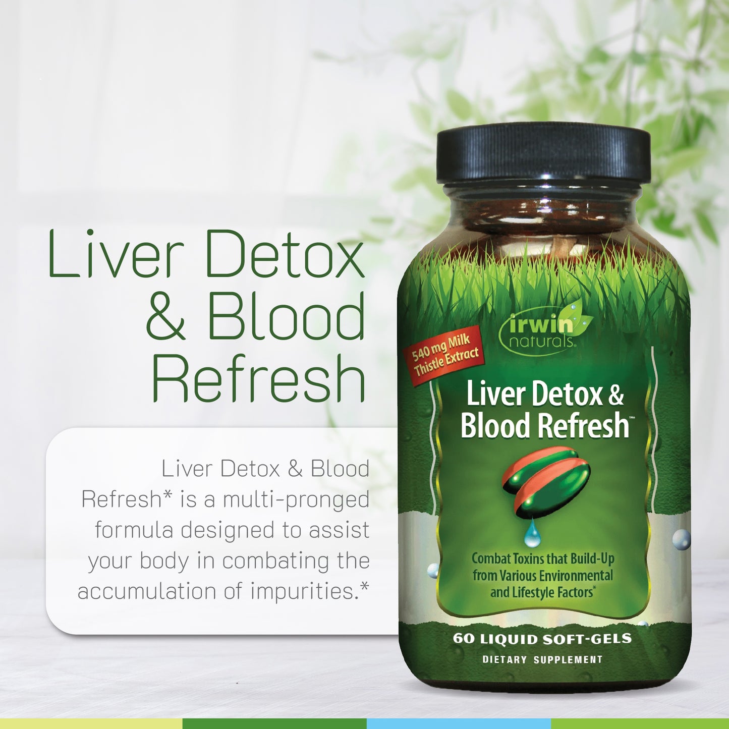 Liver Detox & Blood Refresh
