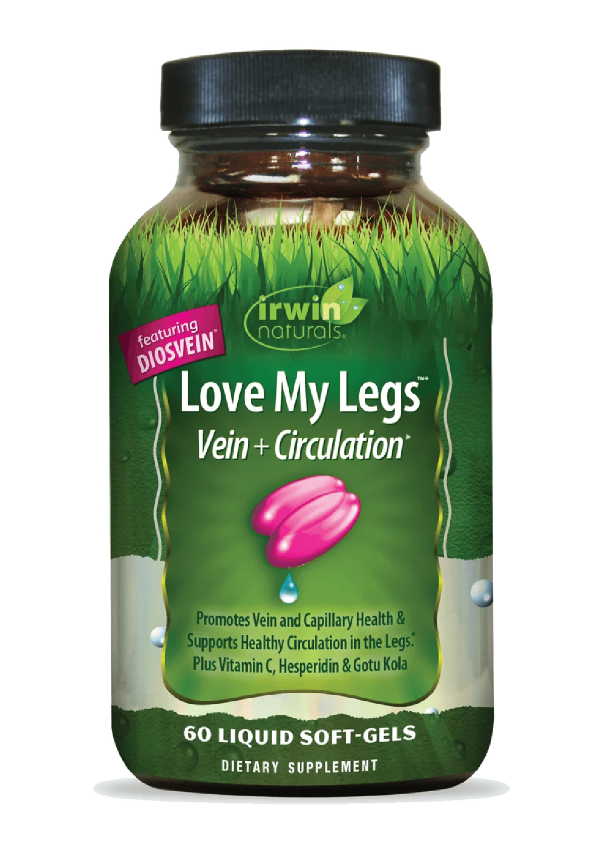 Love My Legs-Irwin Naturals