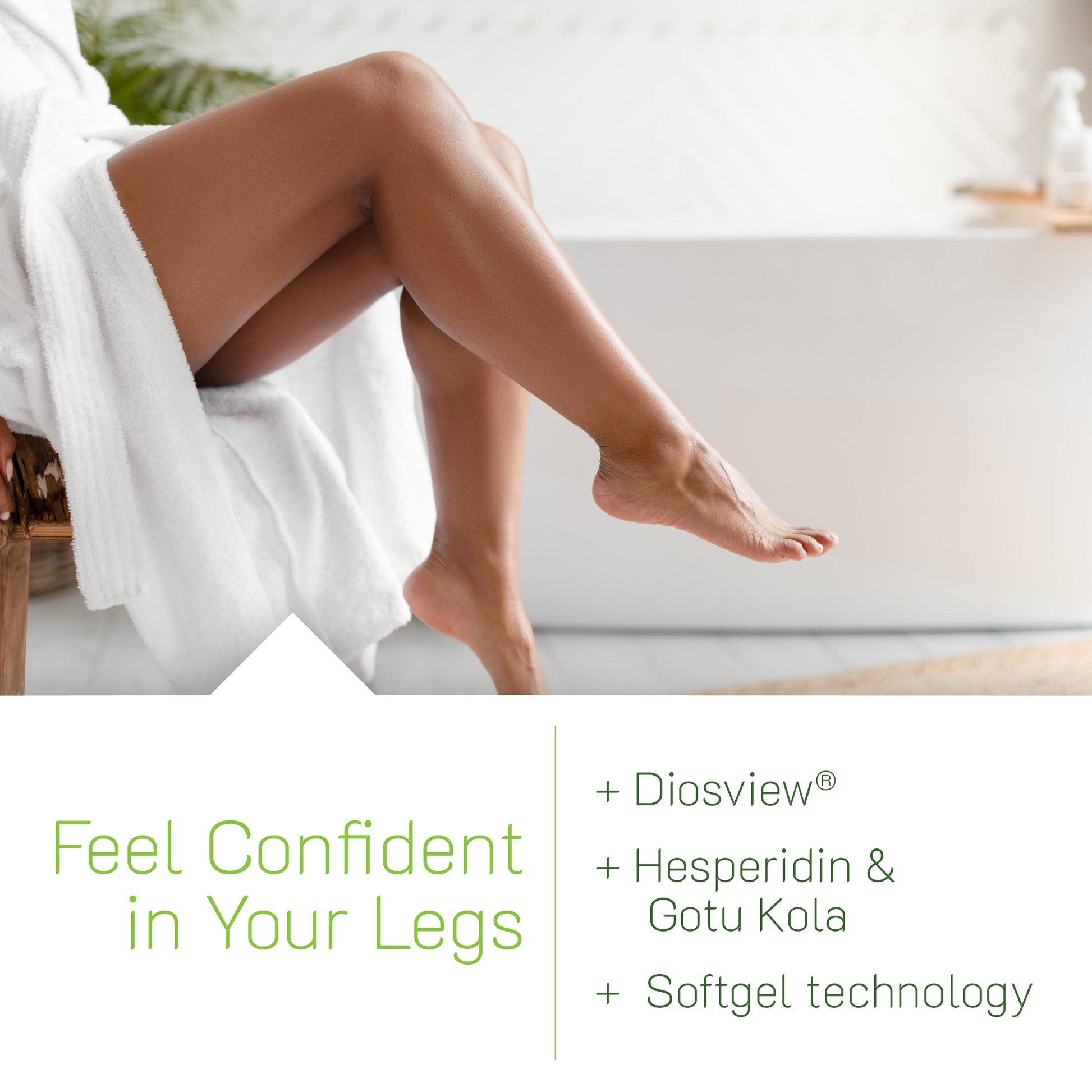 Love My Legs-Irwin Naturals