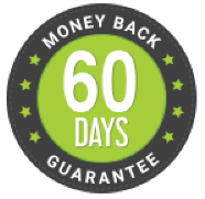 Money Back 60 Days Guarantee Icon