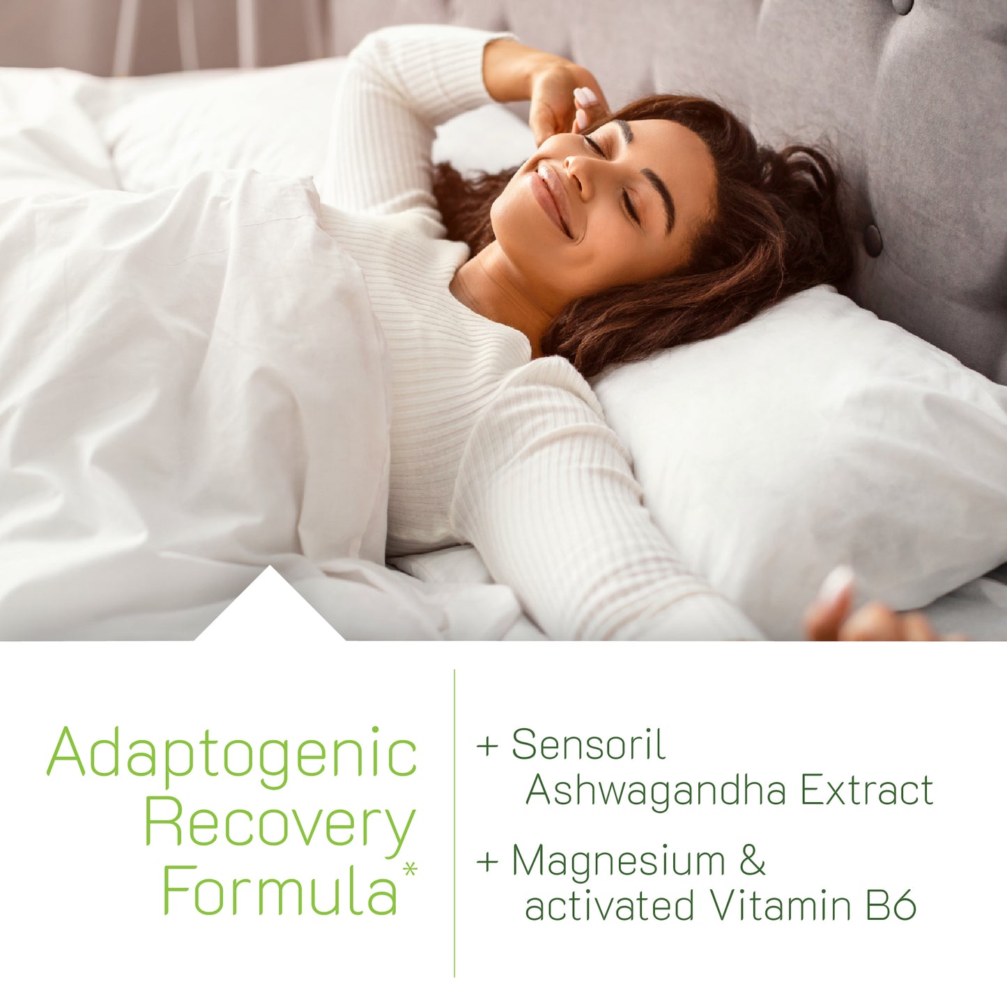 Triple-Source Magnesium + Ashwagandha-Irwin Naturals