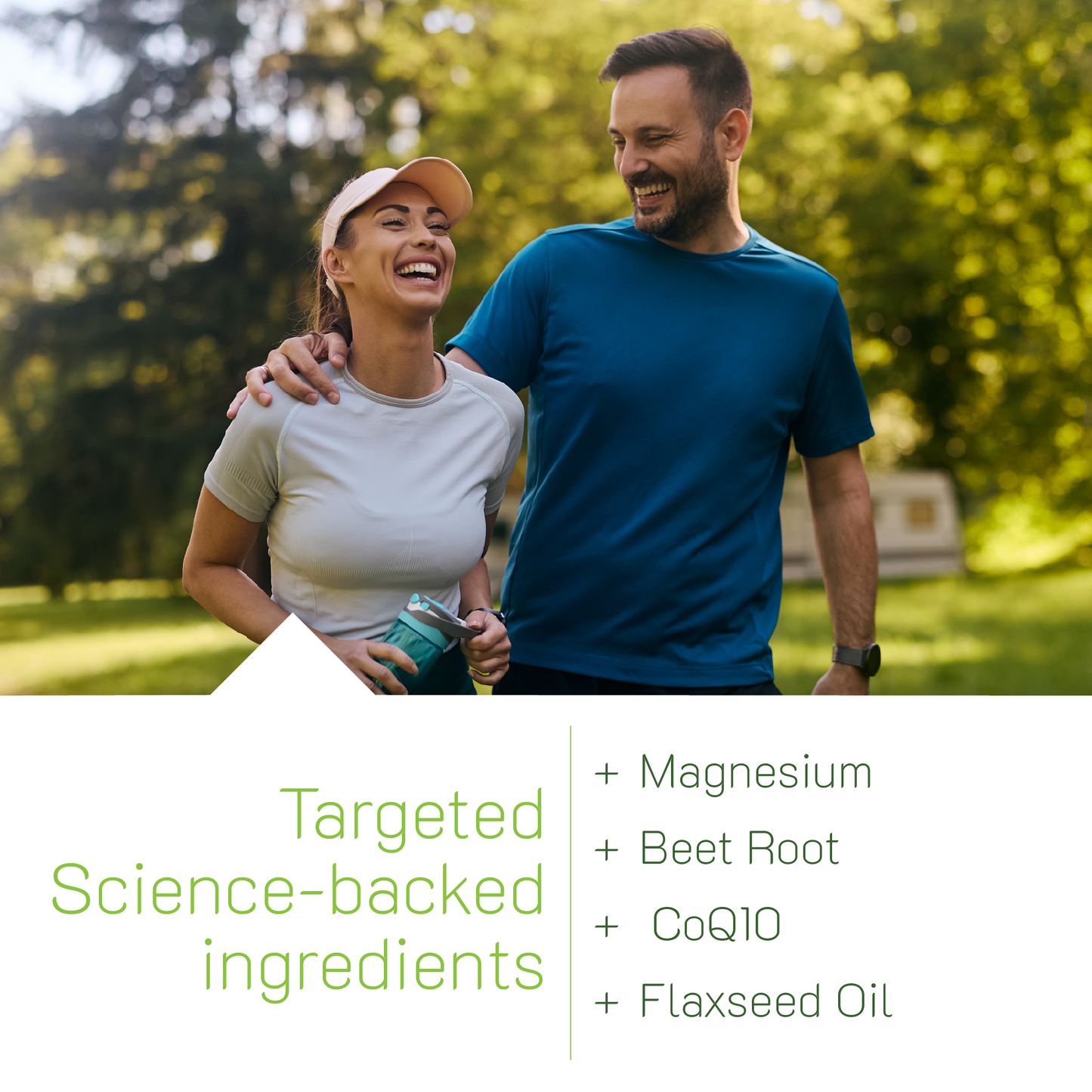 Advanced Absorption Magnesium + Beets & CoQ10-Irwin Naturals