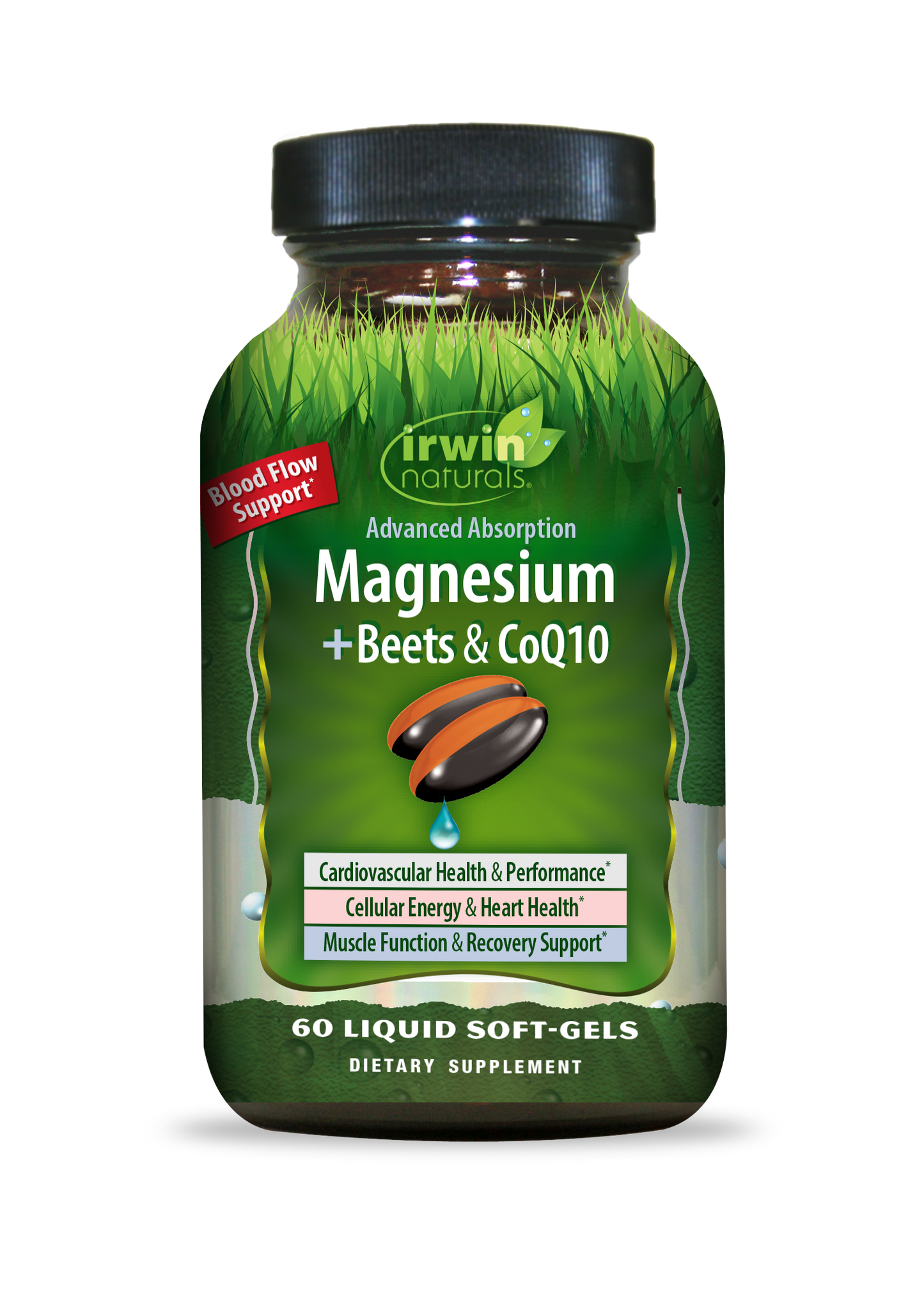 Advanced Absorption Magnesium + Beets & CoQ10