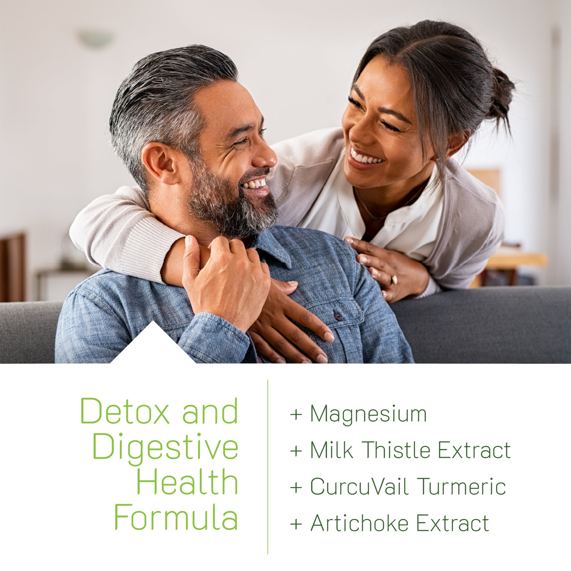 Magnesium + Milk Thistle & Turmeric 60ct-Irwin Naturals