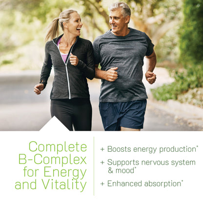 Advanced Absorption Mega B-Complex-Irwin Naturals