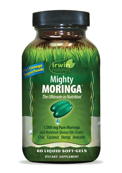 Mighty Moringa-Irwin Naturals